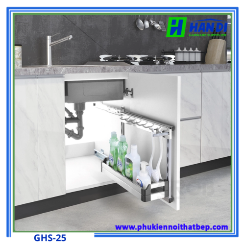 Kệ đựng chất tẩy rửa GHS-25