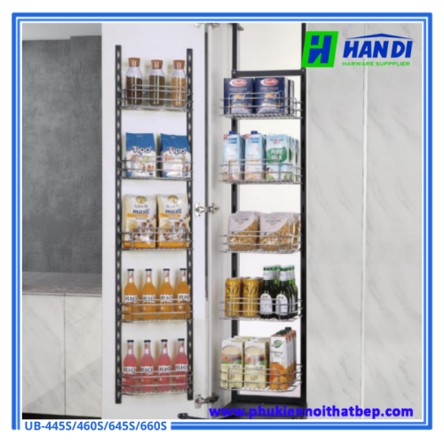 Kệ đựng tủ đồ khô nan sợi Grob UB-445S, 460S, 645S, 660S