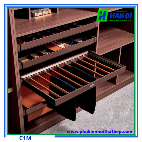 Kệ vắt quần âu Grob C1M.27/C1M.287/C1M.29
