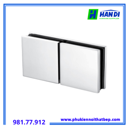Kẹp Kính Hafele 981.77.912