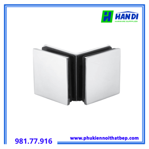Kẹp Kính Phòng Tắm Kính Hafele 981.77.916