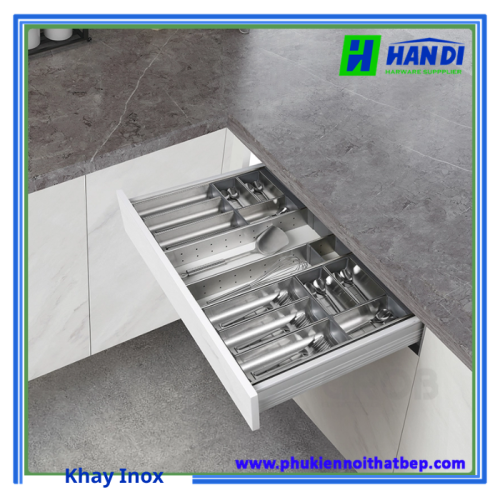 Khay chia Inox GT- 145A, GT- 150A, GT- 145B, GT- 150B