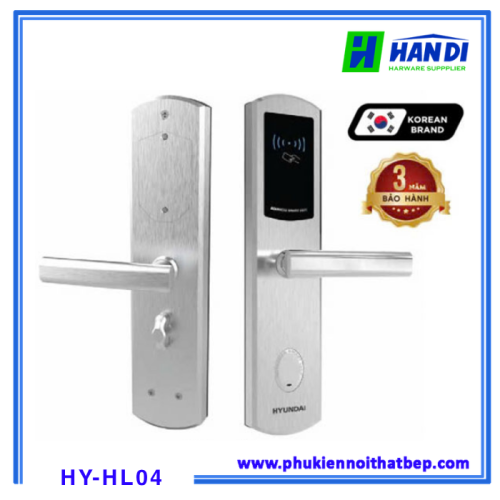 Khóa cửa điện tử Hyundai HY-HL04