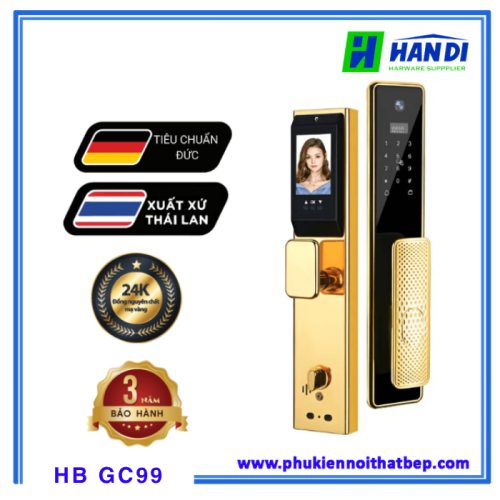 Khóa điện tử Hurbert HB CG99