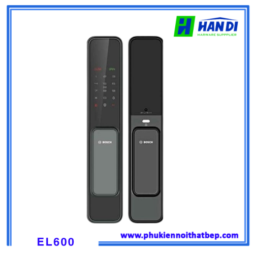 Khóa điện tử Bosch EL600 