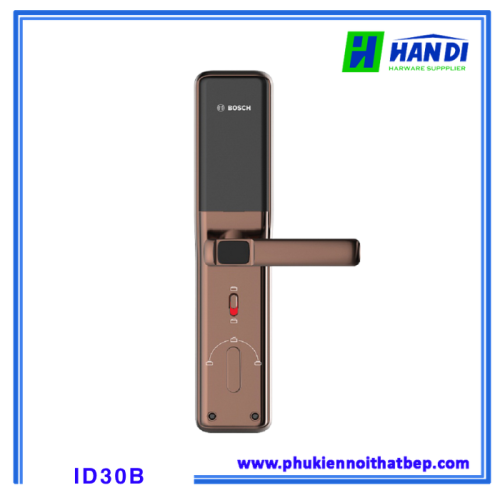 Khóa Điện Tử Bosch ID30B