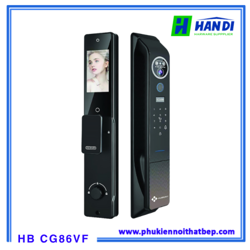 Khóa điện tử Hubert HB CG86VF