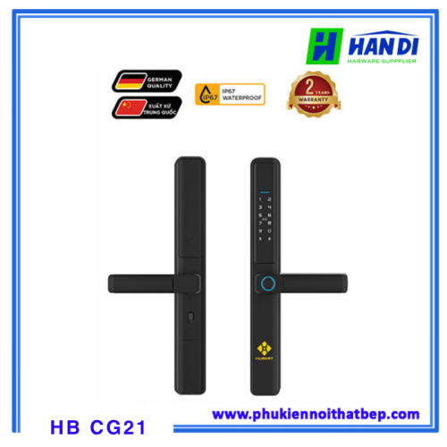 Khóa điện tử Hubert HB CN21