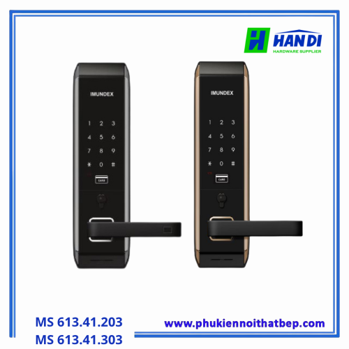 Khóa Điện Tử IMUNDEX 613.41.203