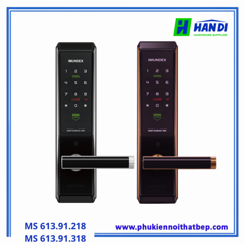 Khóa Điện Tử IMUNDEX 613.91.218