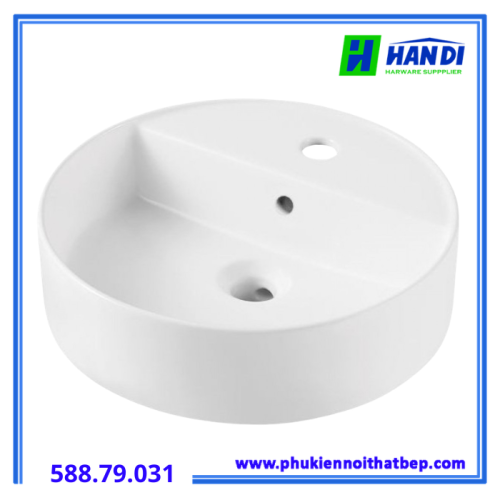 Lavabo Đặt Bàn Hafele 588.79.031 Sapporo