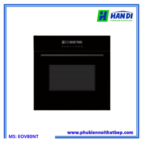 Lò nướng âm tủ EOV80NT-Eurogold
