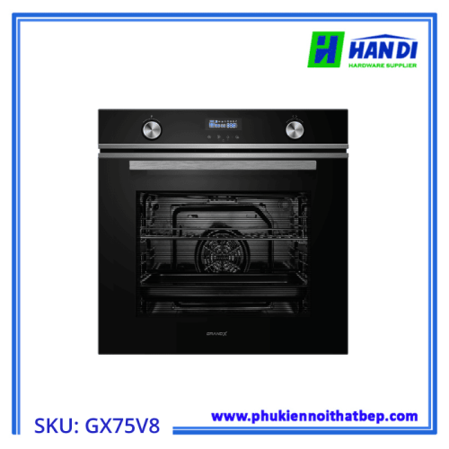 Lò nướng âm tủ GRANDX GX75V8