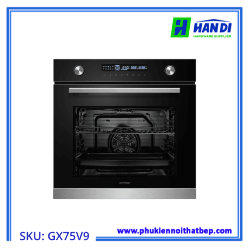 Lò nướng âm tủ GRANDX GX75V9