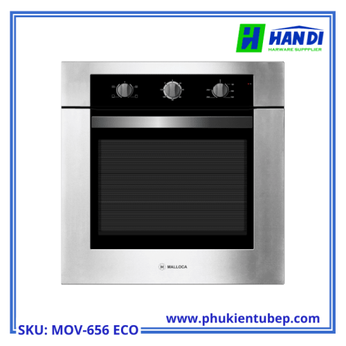 Lò nướng âm tủ MALLOCA MOV-656 ECO