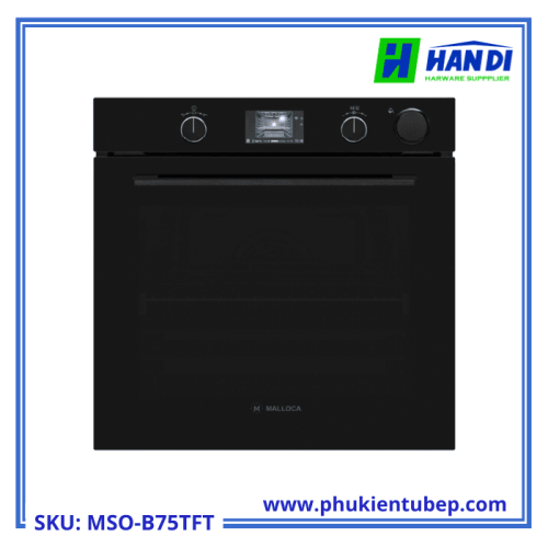 Lò nướng âm tủ MALLOCA MSO-B75TFT