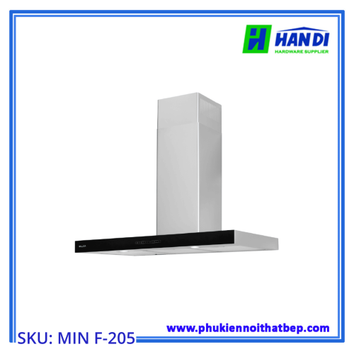 Máy hút mùi áp tường MALLOCA MIN F-205