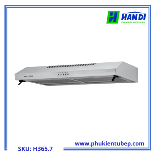 Máy Hút Mùi Classic MALLOCA H365.7