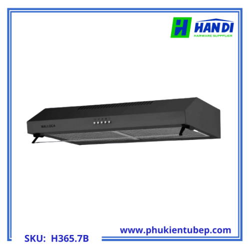 Máy Hút Mùi Classic MALLOCA H365.7B