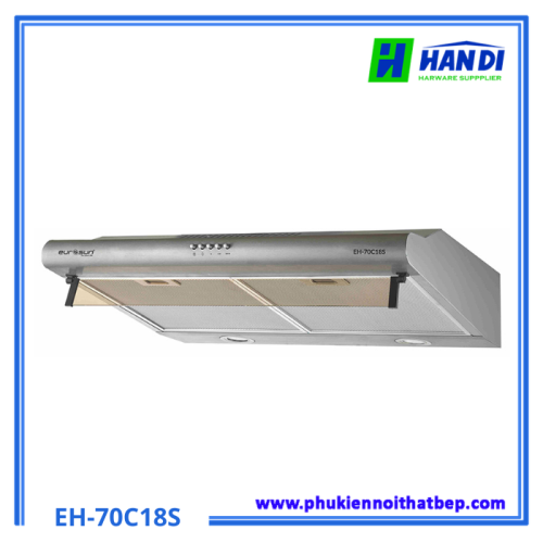 Máy hút mùi cổ điển Eurosun EH-70C18S