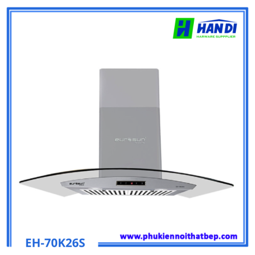 Máy hút mùi gắn tường Eurosun EH-70K26S