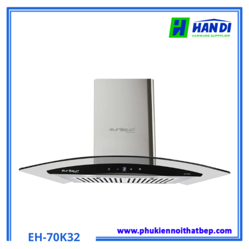 Máy hút mùi gắn tường Eurosun EH-70K32