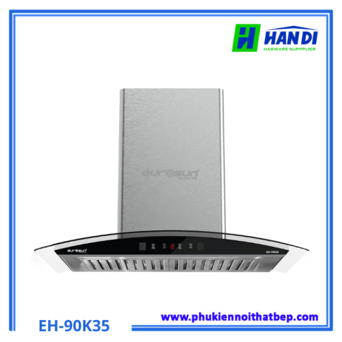 Máy hút mùi gắn tường Eurosun EH-90K35