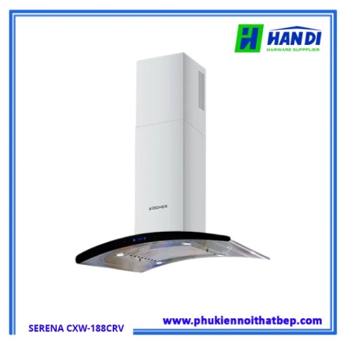 Máy hút mùi KOCHER SERENA CXW-188CRV