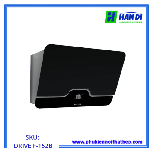 Máy hút mùi áp tường MALLOCA DRIVE F-152B