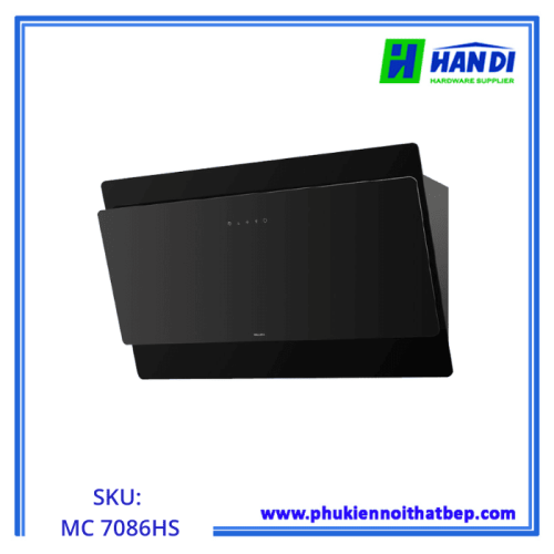 Máy hút mùi áp tường MALLOCA MC 7086HS