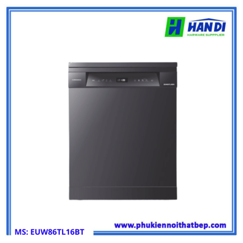 Máy rửa bát độc lập hoặc bán âm tủ EUW85TL16BV-Eurogold