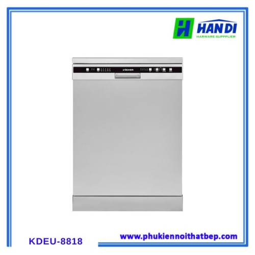 Máy rửa bát KOCHER KDEU-8818 Series 4