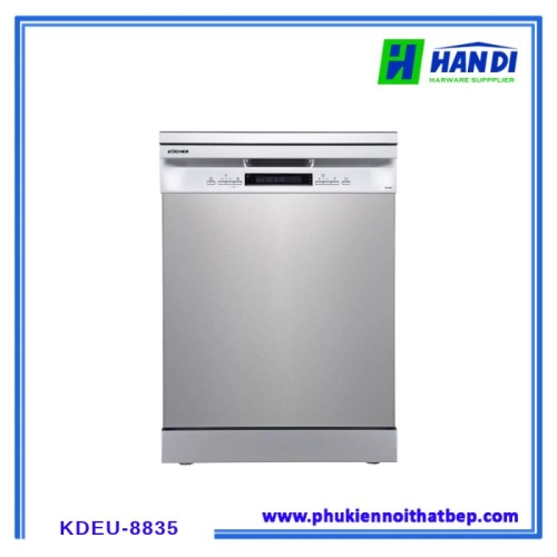 Máy rửa bát KOCHER KDEU-8835 Series 6