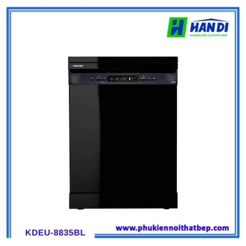 Máy rửa bát KOCHER KDEU-8835BL Series 6