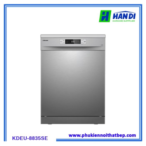 Máy rửa bát KOCHER KDEU-8835SE Series 6