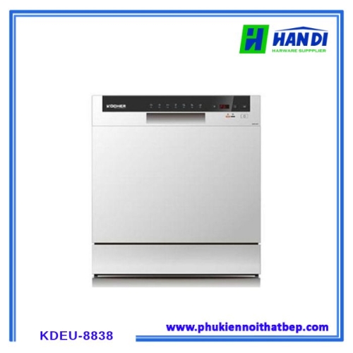 Máy rửa bát KOCHER KDEU-8838
