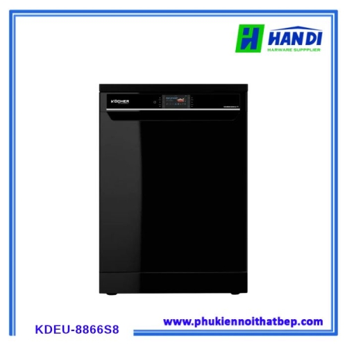 Máy rửa bát KOCHER KDEU-8866S8 Series 8 