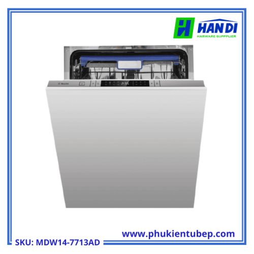 Máy rửa chén âm tủ MALLOCA MDW14-7713AD