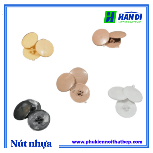 Nắp che đầu ốc cam