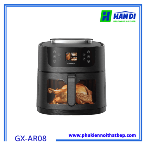 Nồi chiên không dầu GRANDX GX-AR08