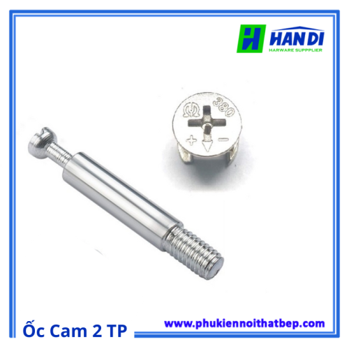 Bộ ốc cam liên kết 2 thành