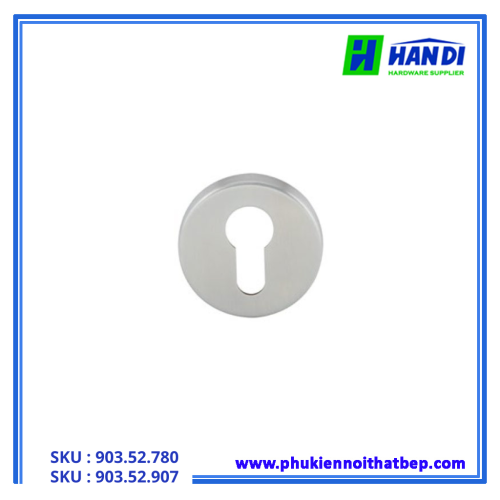 Phụ kiện nắp che ruột khóa HAFELE 903.52.780