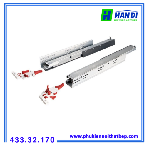 Ray âm EPC EVO Hafele 270mm 433.32.170