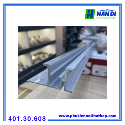 Ray trượt 2500mm cho bộ Fold 20VF Hafele 401.30.608
