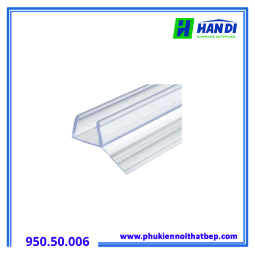 Ron cửa kính Hafele 950.50.006