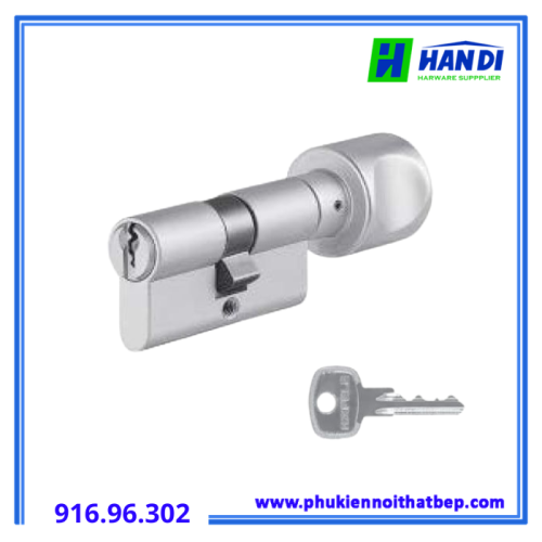 Ruột khóa EM Hafele 916.96.302
