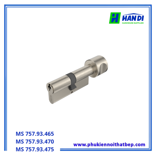  Ruột Khóa IMUNDEX 757.93.465 - Chất Lượng Cao