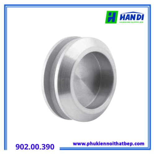 Tay Nắm Âm Cho Cửa Kính Hafele 902.00.390