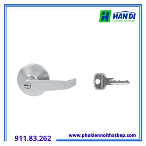 Tay nắm gạt chìa chủ EM Hafele 911.83.262