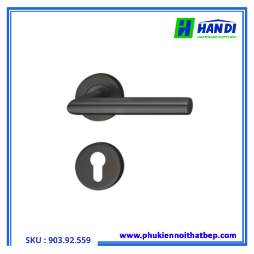Tay nắm gạt cho cửa phòng HAFELE 903.92.559